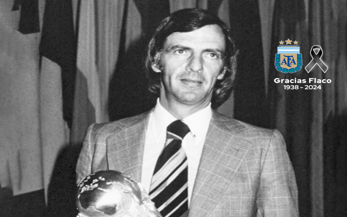 Fallece César Luis Menotti (1938-2024) | Video