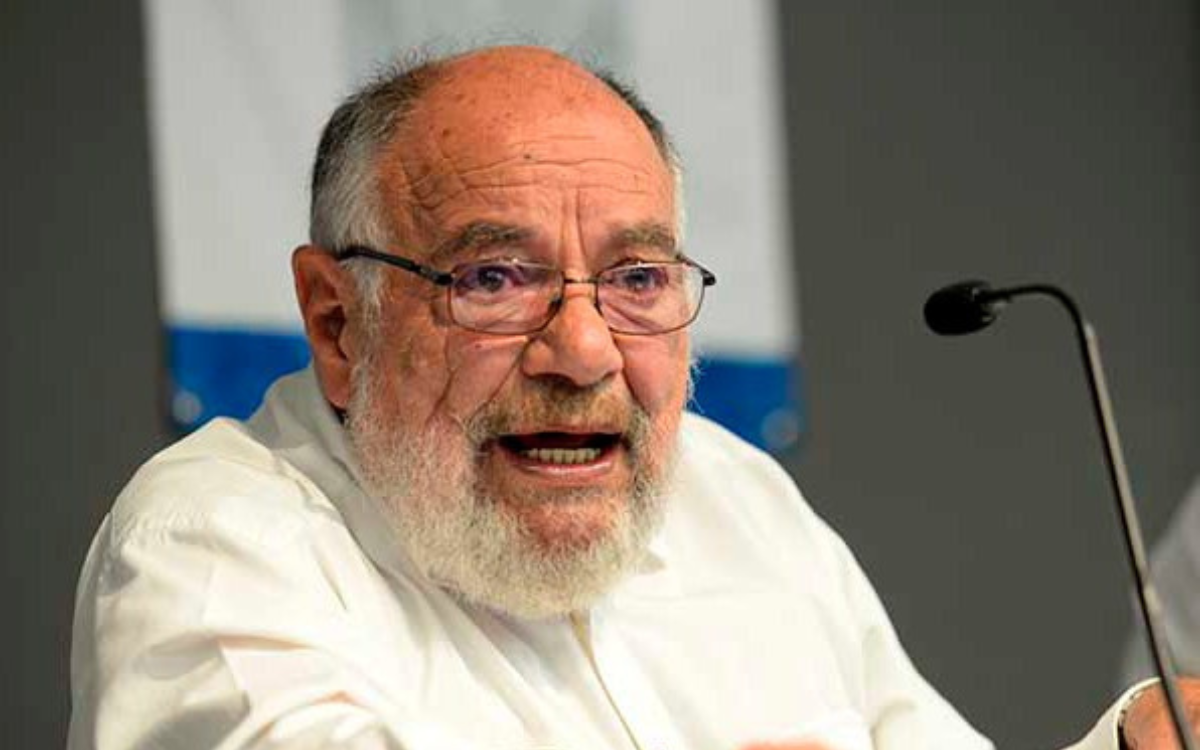 Fallece Olac Fuentes Molinar, ex subsecretario de Educación Básica