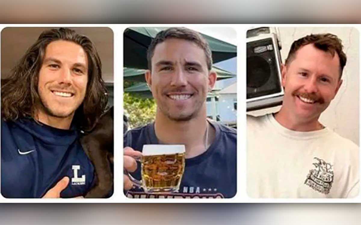 Familiares confirman identidad de los surfistas extranjeros asesinados en BC