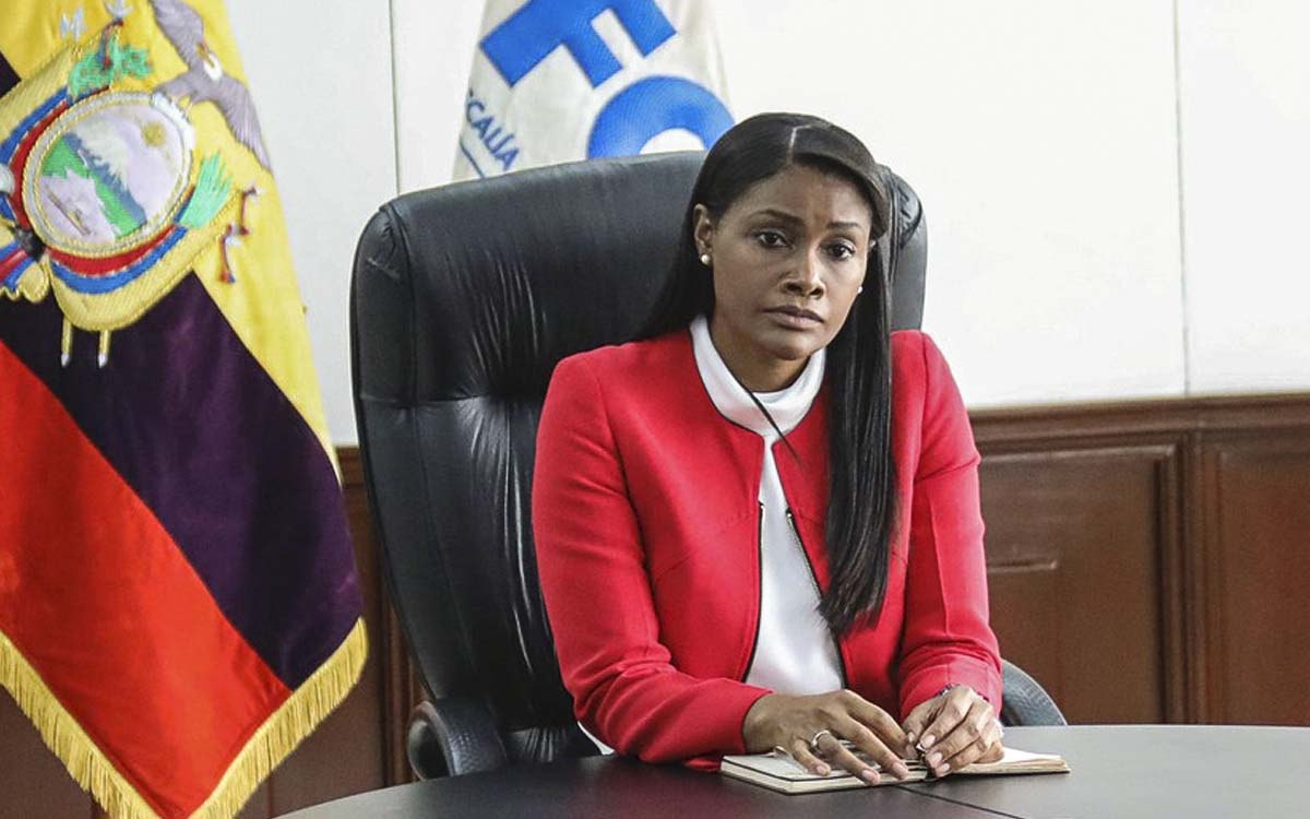 Fiscal de Ecuador afirma que los asesinos de Villavicencio también fueron contratados para matarla