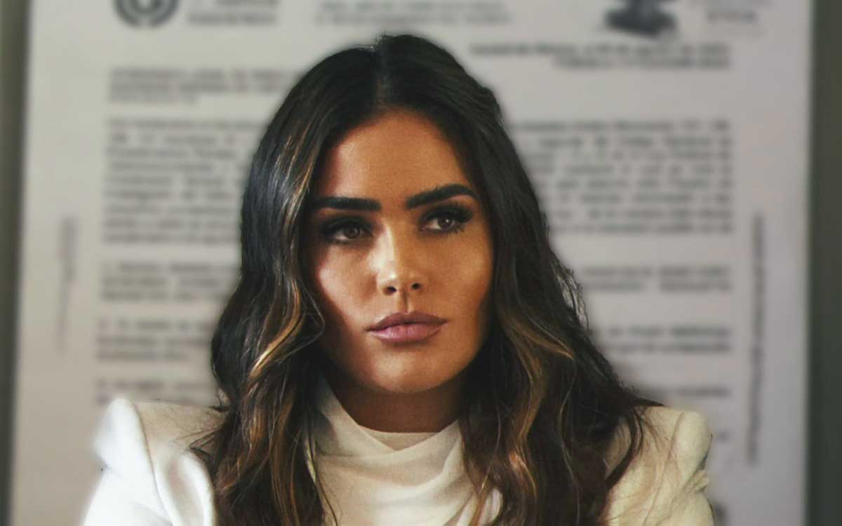 Fiscalía CDMX abre investigación por tentativa de homicidio de Alessandra Rojo de la Vega