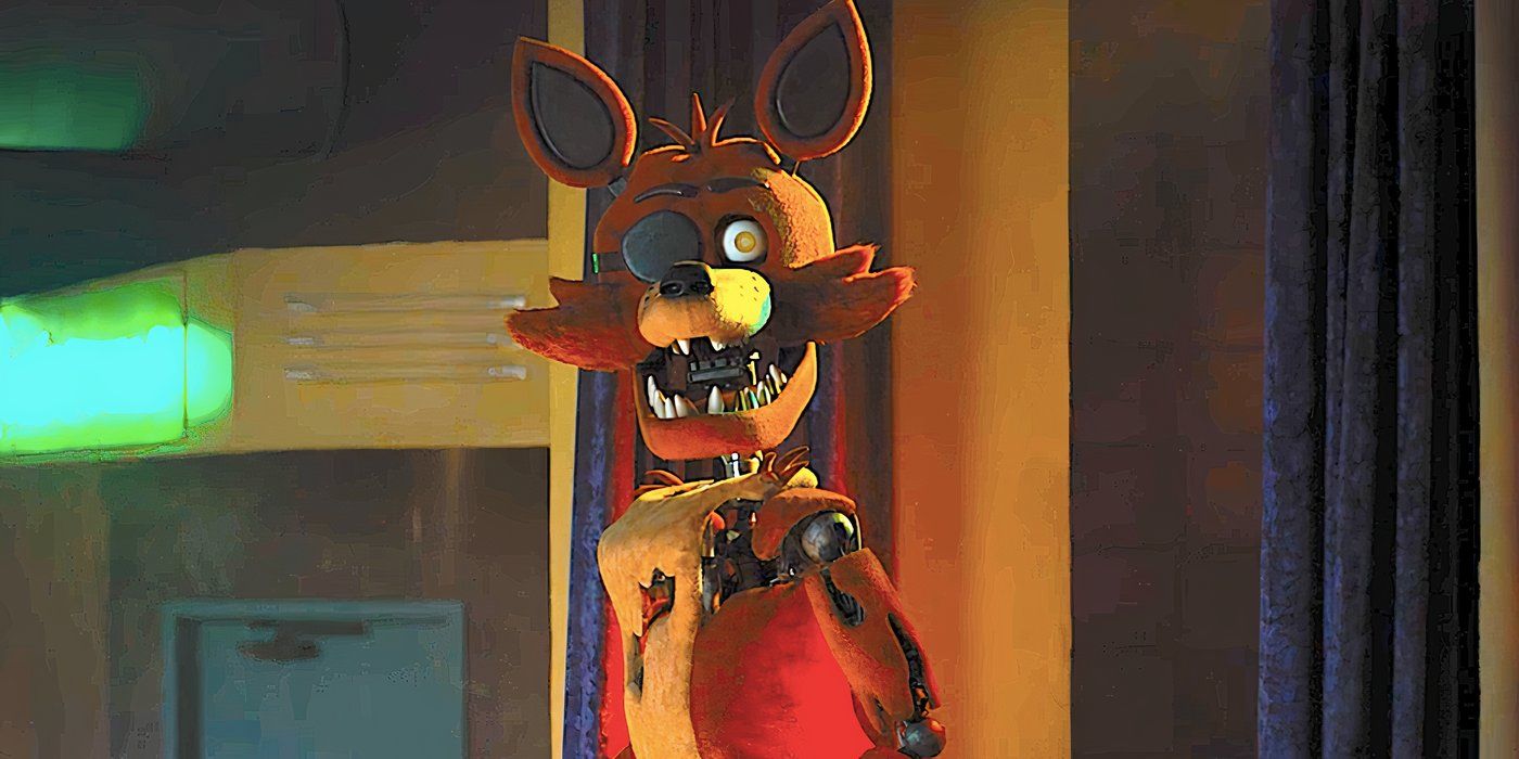 Five Nights At Freddy's 2 tiene un gran problema con los villanos después del final de la primera película