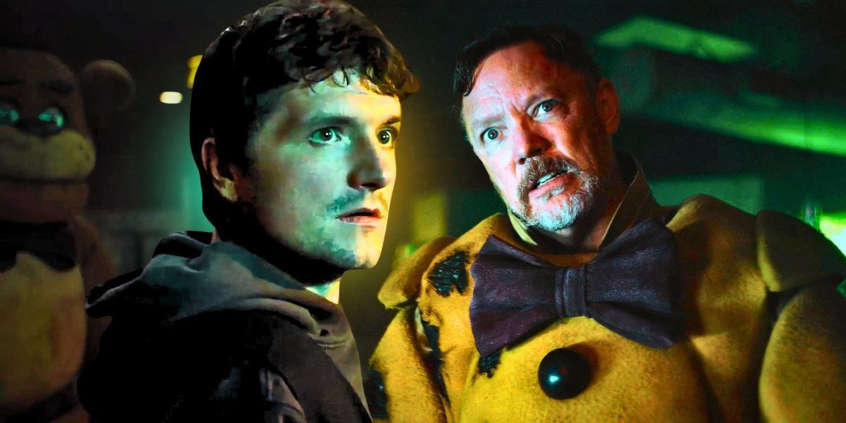 Five Nights At Freddy's está superando una franquicia de terror de 912 millones de dólares a una solicitud de hace 28 años