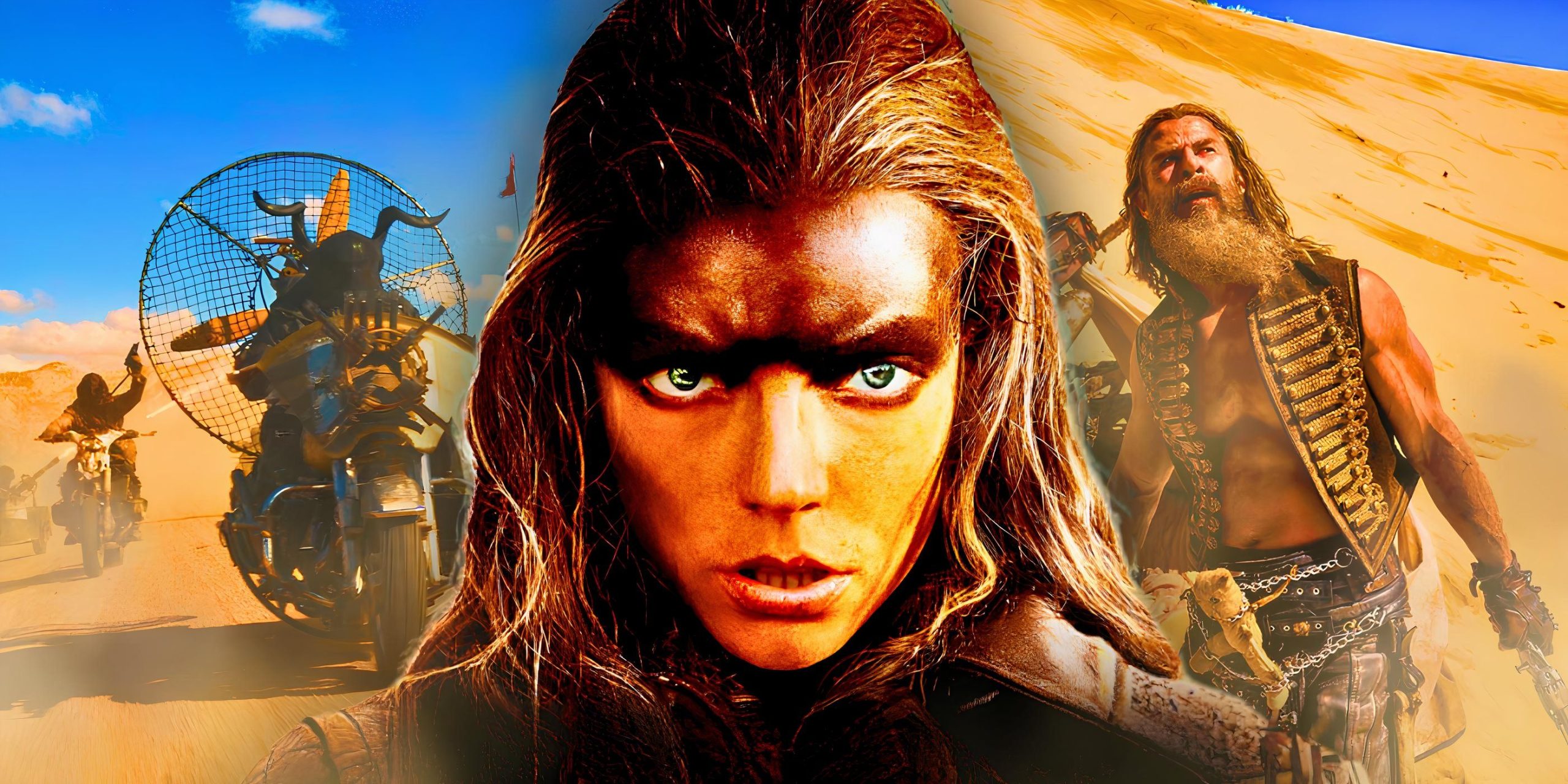 Furiosa confirma más allá de toda duda dónde se desarrolla Mad Max