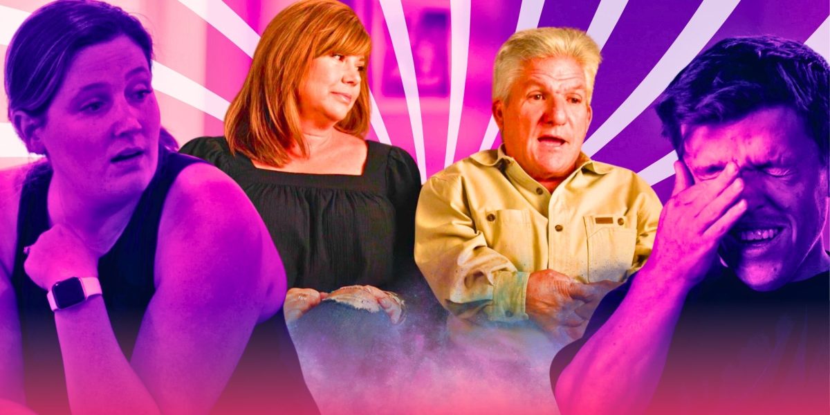 Gente pequeña, mundo grande: 10 veces en que Caryn y Matt parecían totalmente desalmados