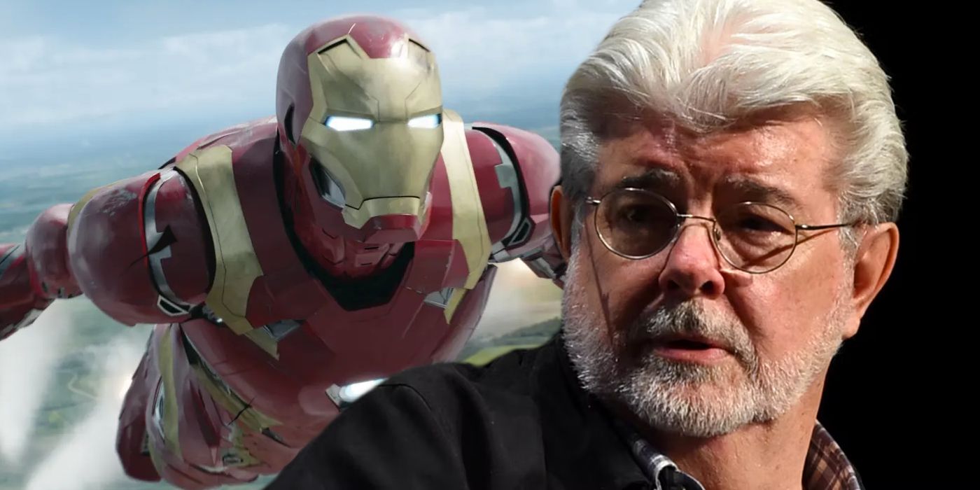 George Lucas defiende las películas de Marvel y afirma que Martin Scorsese ha cambiado de opinión después de las críticas de 2019