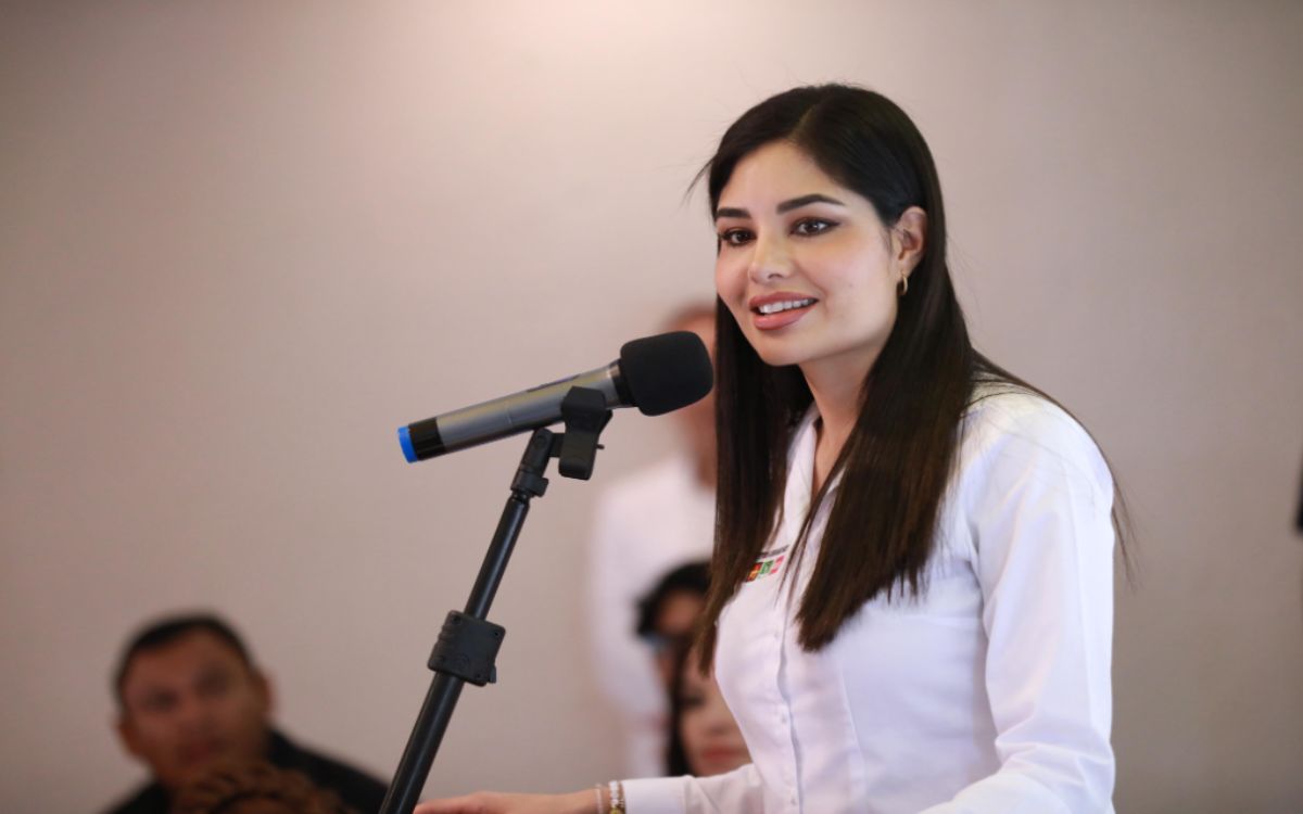 Geraldine Ponce denunciará violencia política en razón de género en su contra