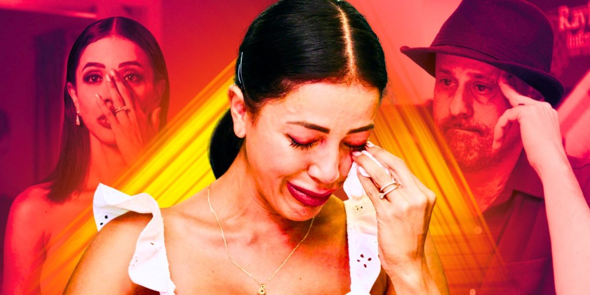 Gino Palazzolo, prometido de 90 días, critica públicamente a Jasmine por mentir sobre ser "independiente"