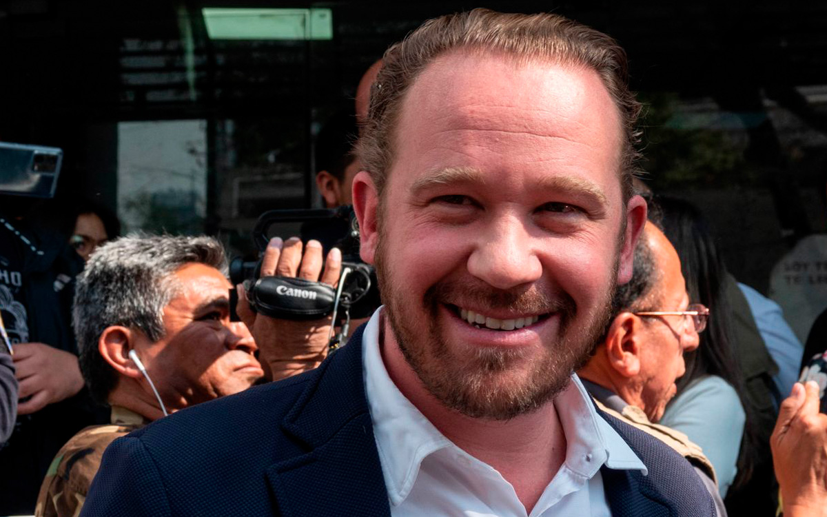 Grabación presentada por Morena es ‘parte de esas campañas negras que no tienen sustento’: Taboada