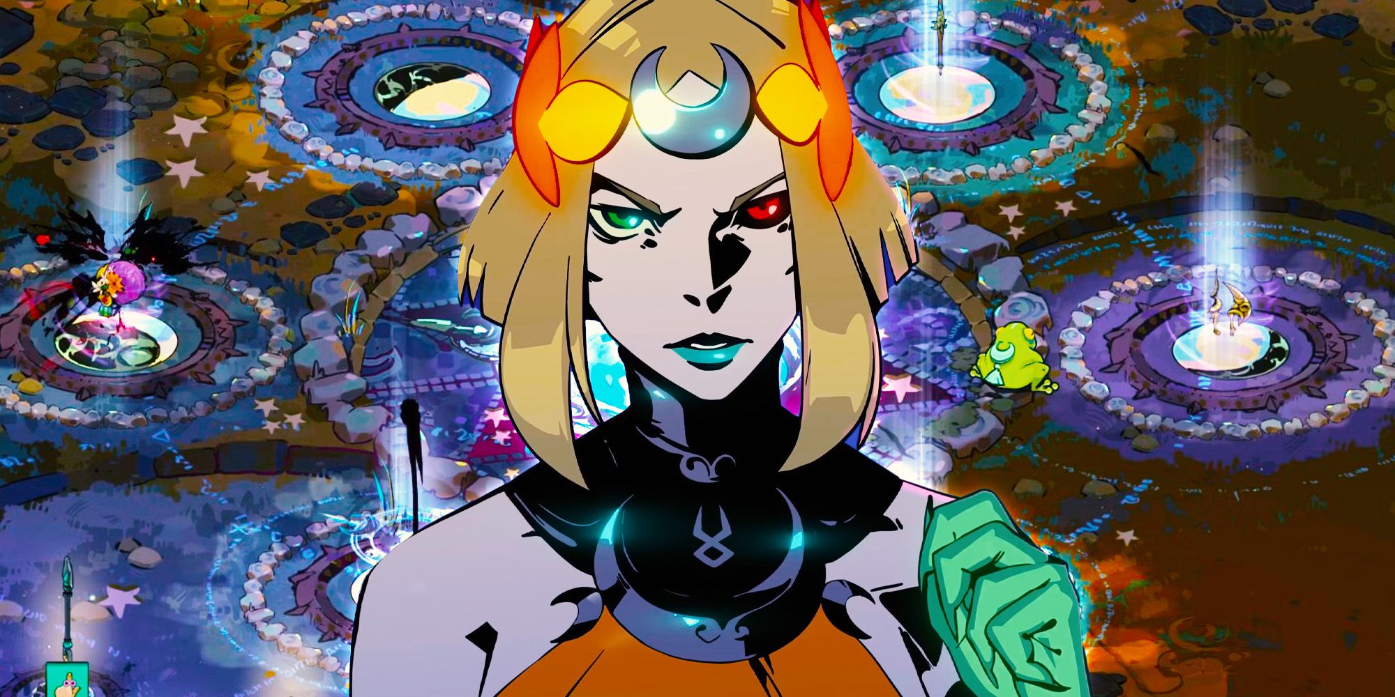 Hades 2: Cómo desbloquear el cráneo Argenta