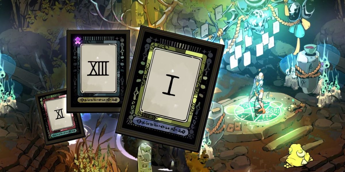 Hades 2: Cómo desbloquear (y activar) cartas arcanas