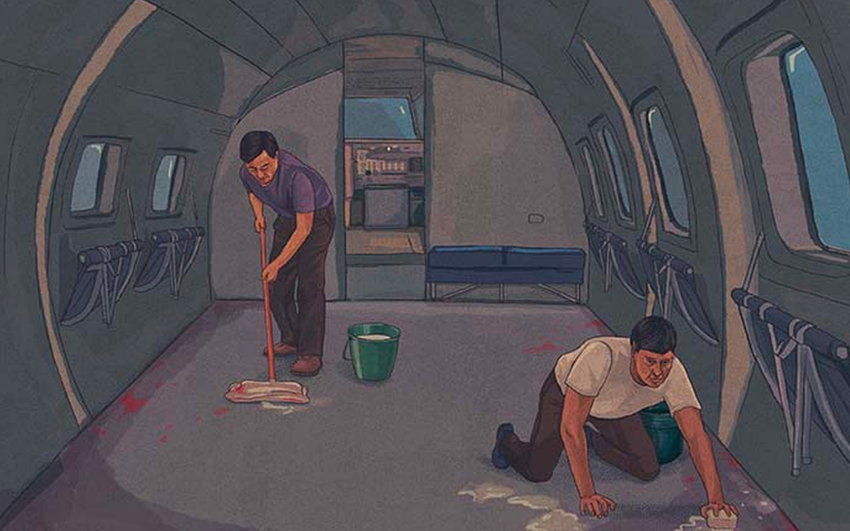 Hay desacato de Ejército a AMLO para entregar datos sobre 'vuelos de la muerte': Fernández