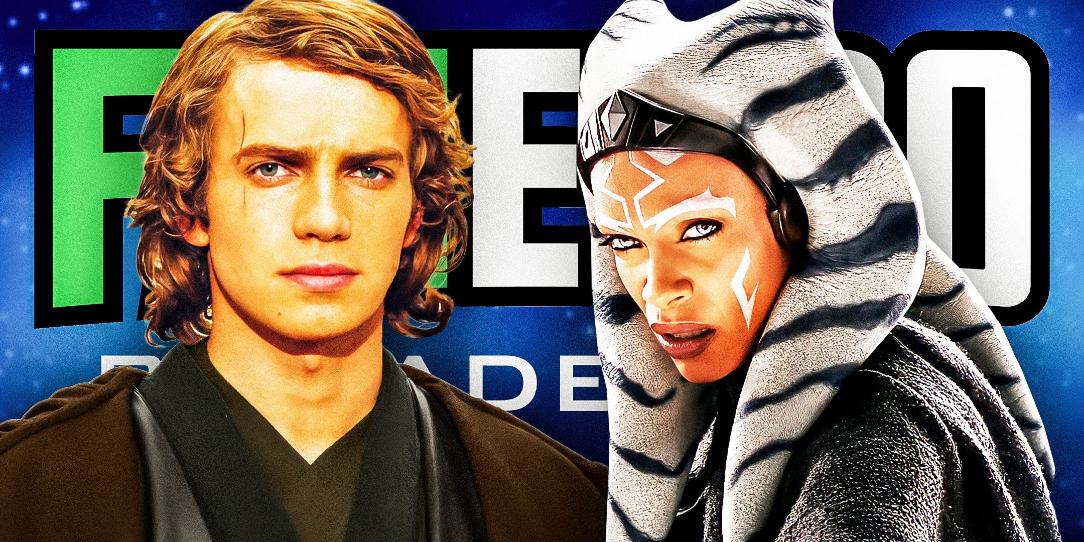 Hayden Christensen y Rosario Dawson demostraron que son héroes de la vida real en un incidente de Fan Expo