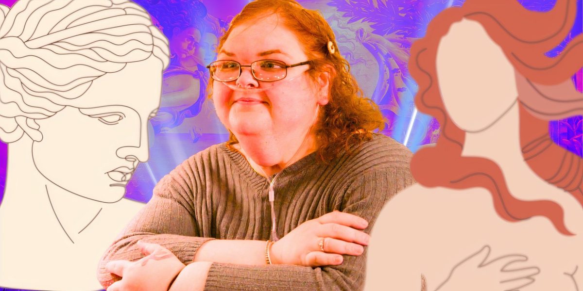 Hermanas de 1000 libras: "¡Ella lo tiene!"  La "Venus" de Tammy con estos trajes de diosa después de un hito extraordinario en la pérdida de peso