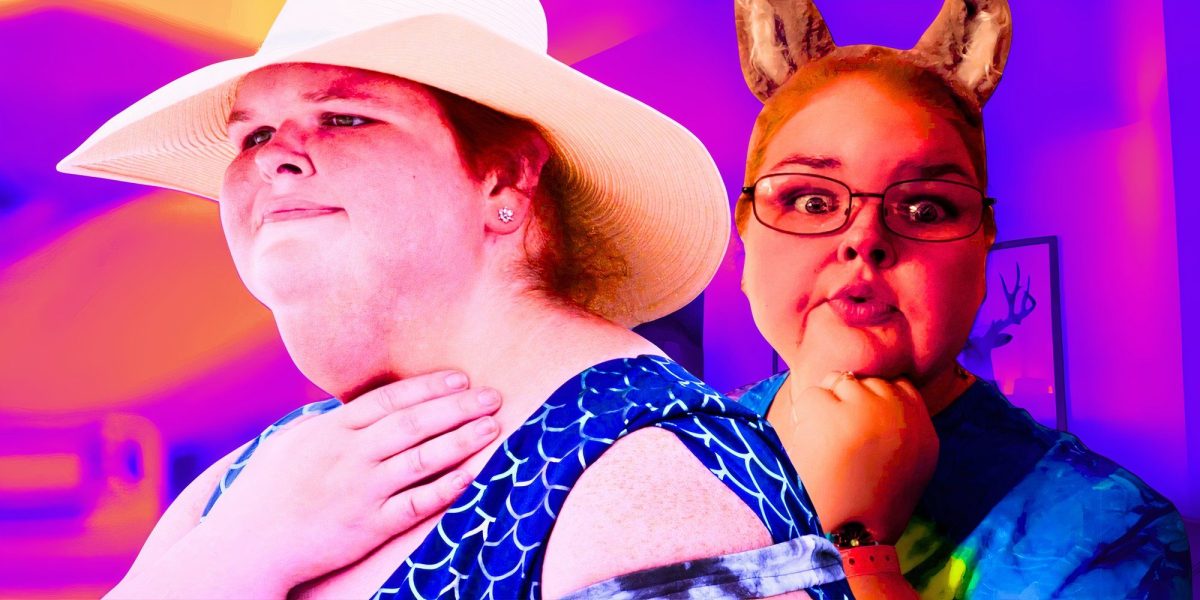 Hermanas de 1000 libras: "¡Luna nueva el lunes!": Cómo cambiaron el cuerpo, el rostro y la actitud de Tammy después de un hito extraordinario en la pérdida de peso