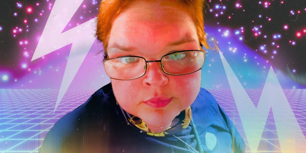 Hermanas de 1000 libras: "¡Rebelde, rebelde!": Los impactantes atuendos y comentarios de Tammy después de un hito extraordinario en la pérdida de peso