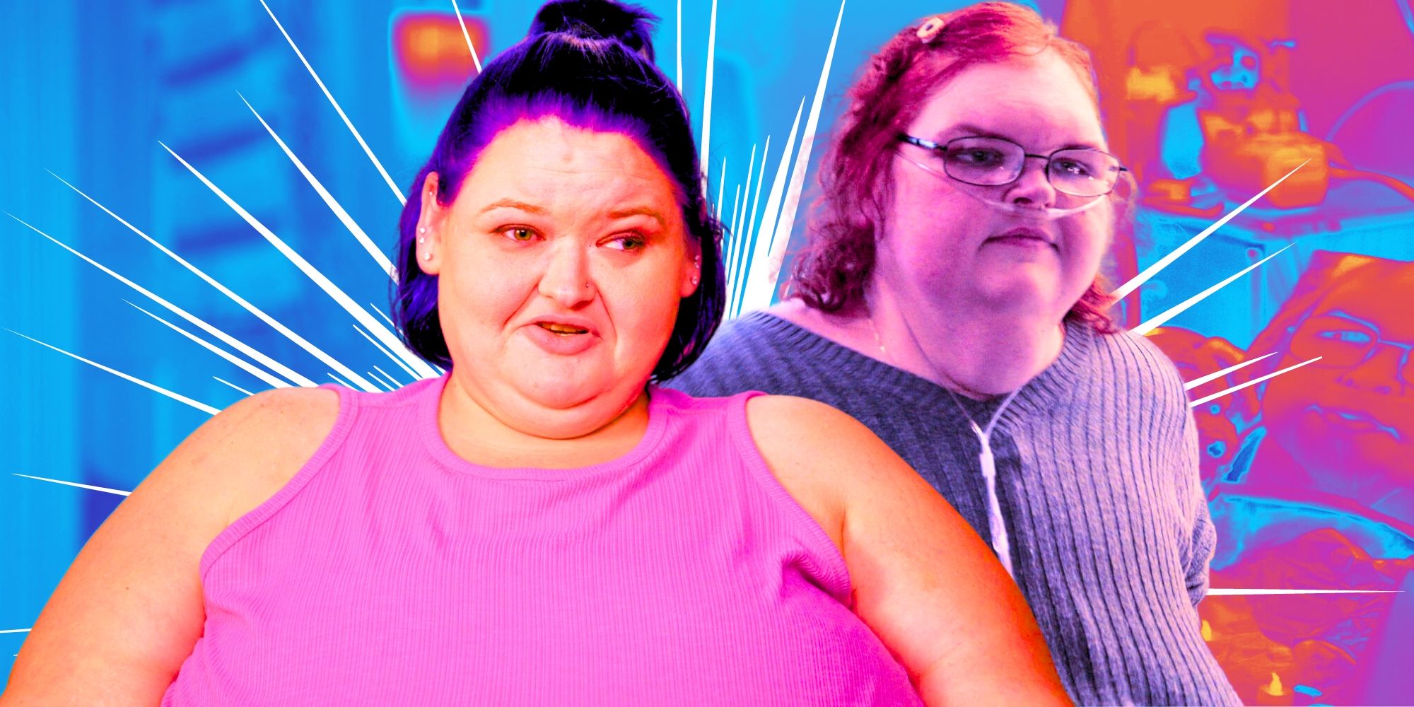 Hermanas de 1000 libras: 10 maneras en que las vidas de Amy y Tammy Slaton han cambiado desde que adelgazaron (hitos increíbles en la pérdida de peso)