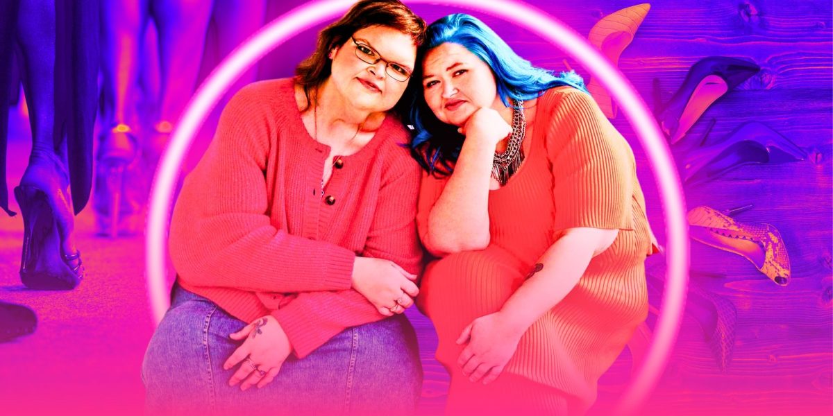 Hermanas de 1000 libras: Tammy y Amy Slaton mostraron sus piernas después de un hito extraordinario en la pérdida de peso (vea las fotos ahora)