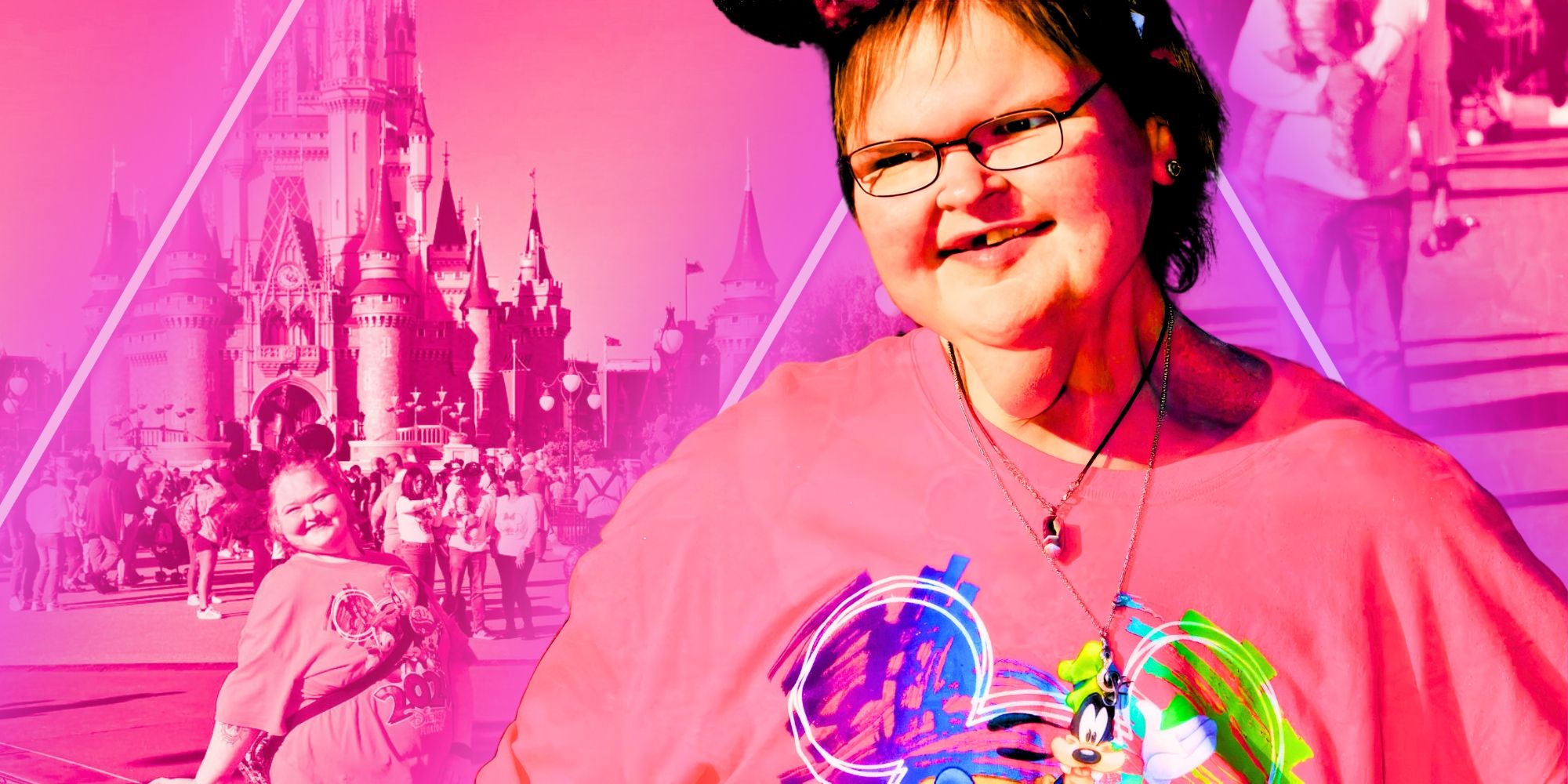 Hermanas de 1000 libras: los mejores TikToks de Disney World de Amy Slaton y Tammy Slaton (otras vacaciones familiares de Slaton)