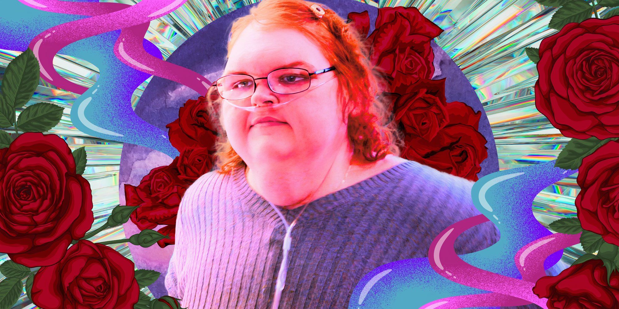 Hermanas de 1000 libras: “¡Touch Of Grey!: Los mejores atuendos grises de Tammy Slaton después de un hito extraordinario en la pérdida de peso