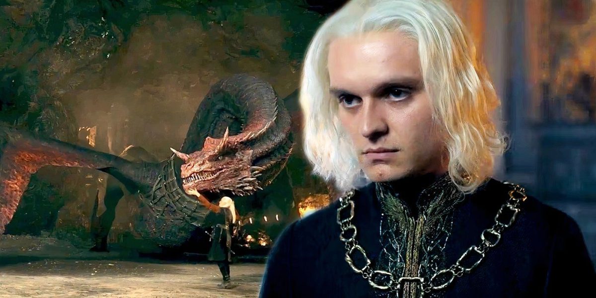 House Of The Dragon resume los principales dragones Targaryen en un nuevo video, pero le falta uno grande