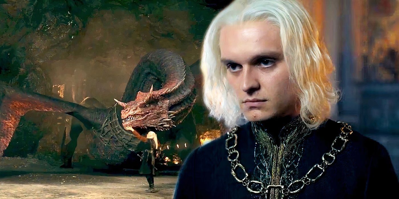 House Of The Dragon resume los principales dragones Targaryen en un nuevo video, pero le falta uno grande