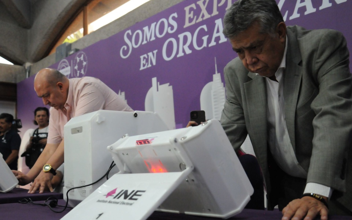 INE afirma que es ‘imposible’ que exista un fraude en el conteo de votos
