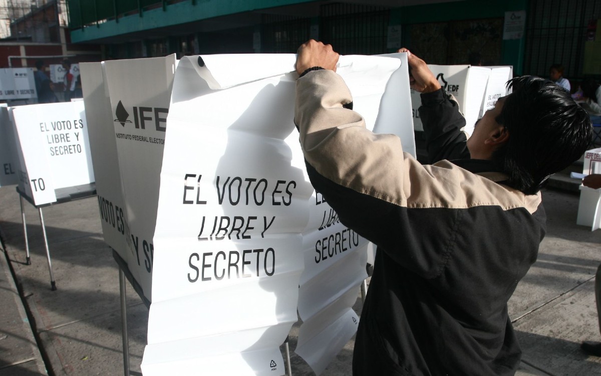 INE aprueba protocolo para cubrir vacantes de supervisores y capacitadores electorales