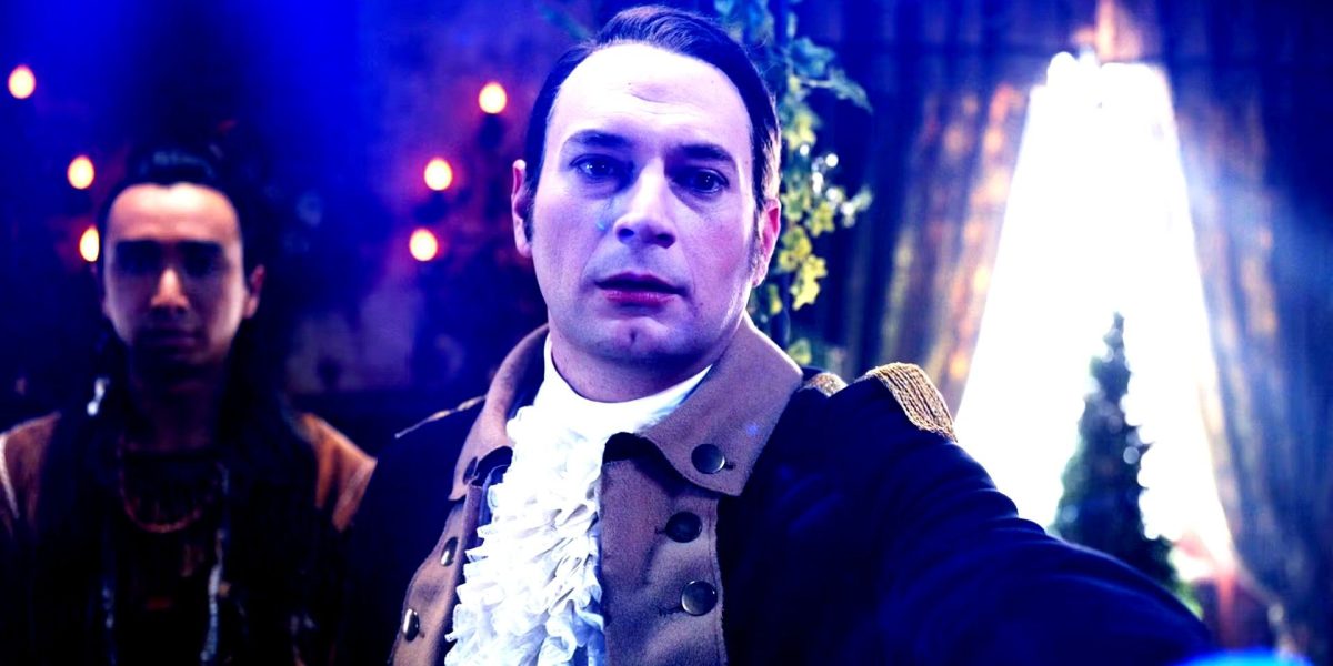 "Isaac obtiene lo que se merece": la estrella explica el final de suspenso de la temporada 3 de Ghosts