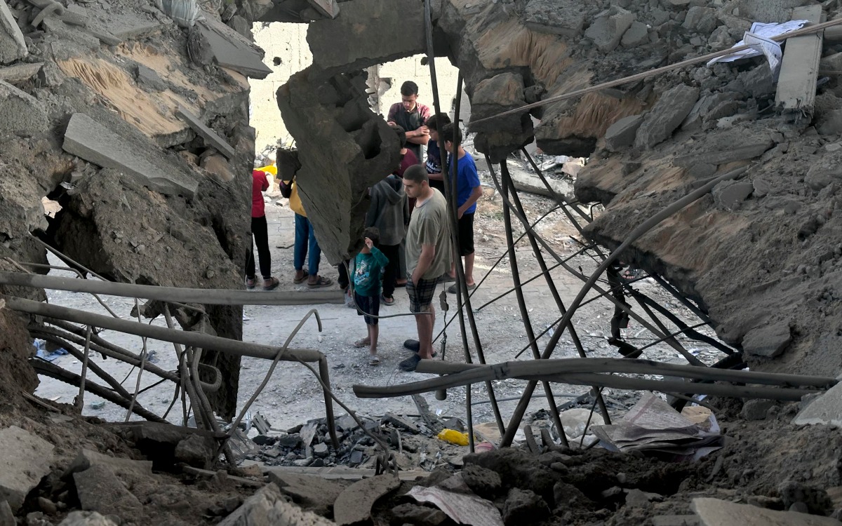 Israel acusa al líder de Hamás en Gaza de retrasar acuerdo