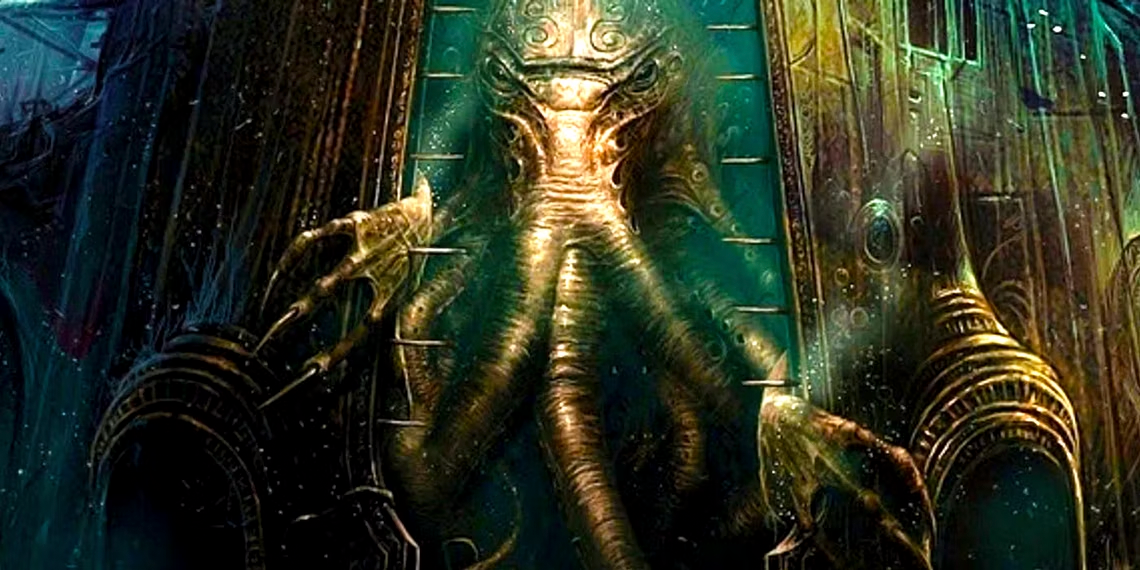 James Wan se burla de su película HP Lovecraft en una tentadora actualización del guión: “Va a ser difícil de vender…”