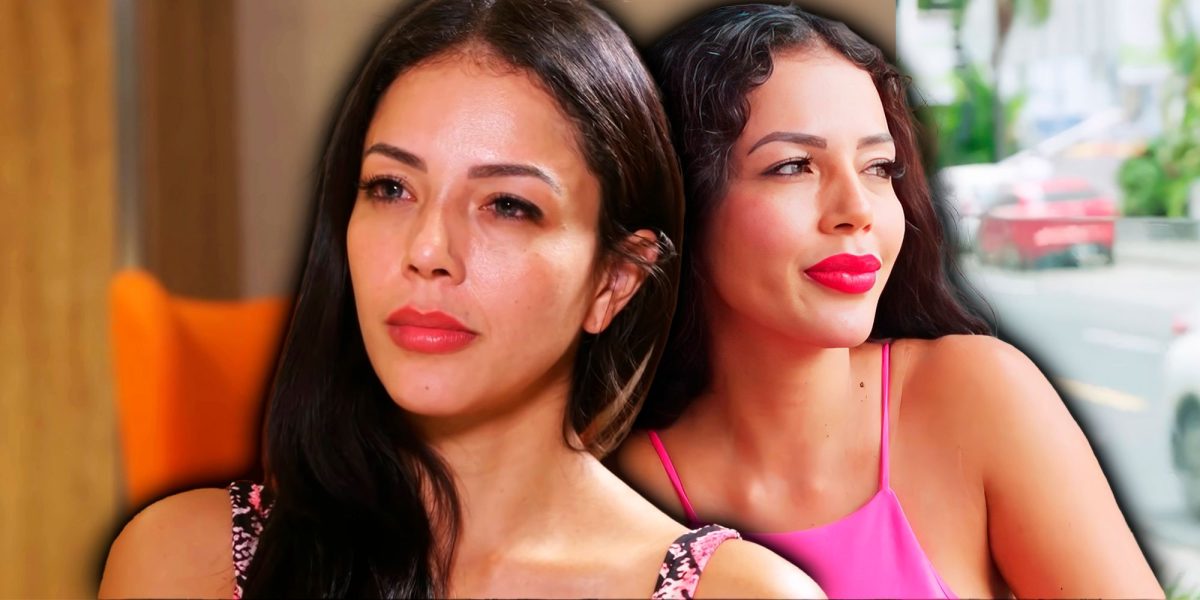 Jasmine Pineda, prometido de 90 días, revela la desgarradora razón detrás de su reciente pérdida de peso