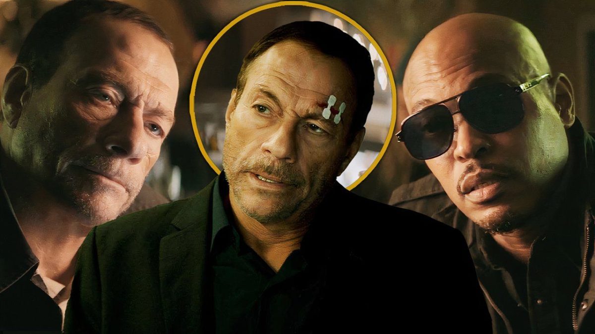 Jean-Claude Van Damme no quiere luchar en el clip de In Darkness Of Man