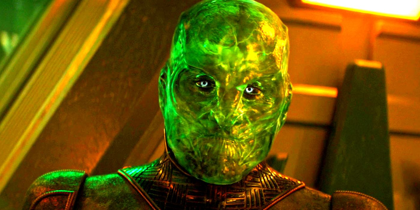 “Jelly Breens”: el escritor de Star Trek profundiza en los villanos Breen de la temporada 5 de Discovery