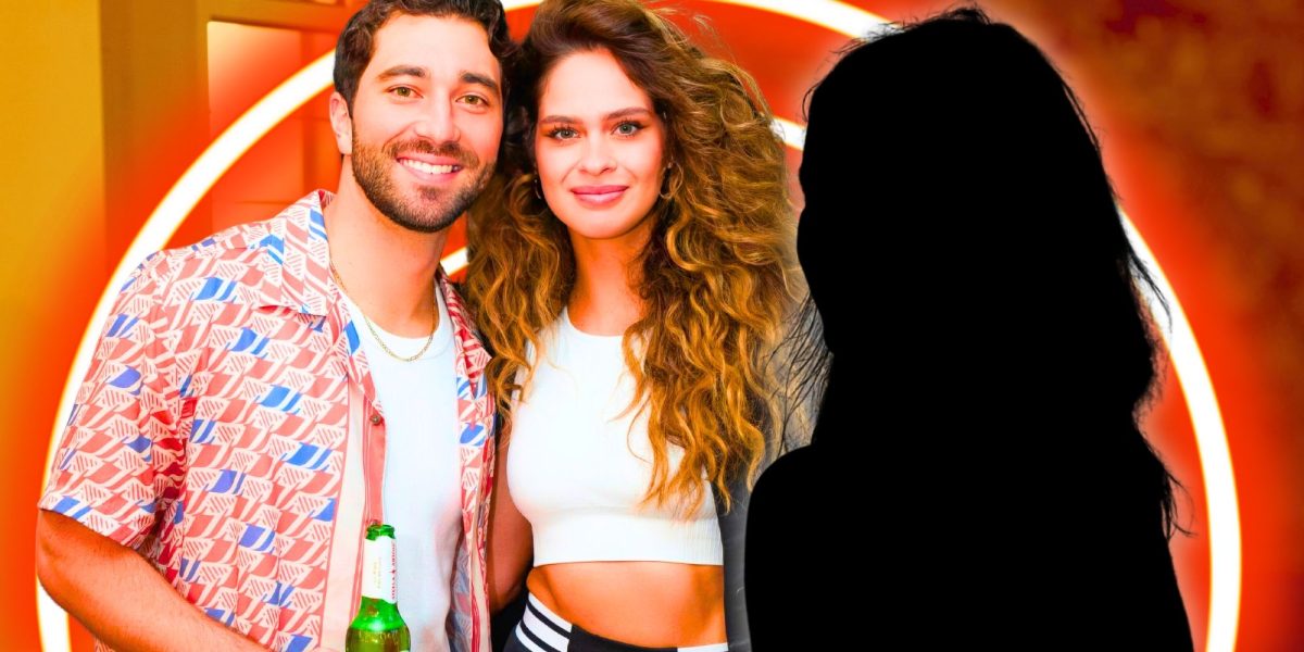 Joey Graziadei y Kelsey Anderson se reúnen con este concursante de la temporada 28 de Bachelor en Stagecoach