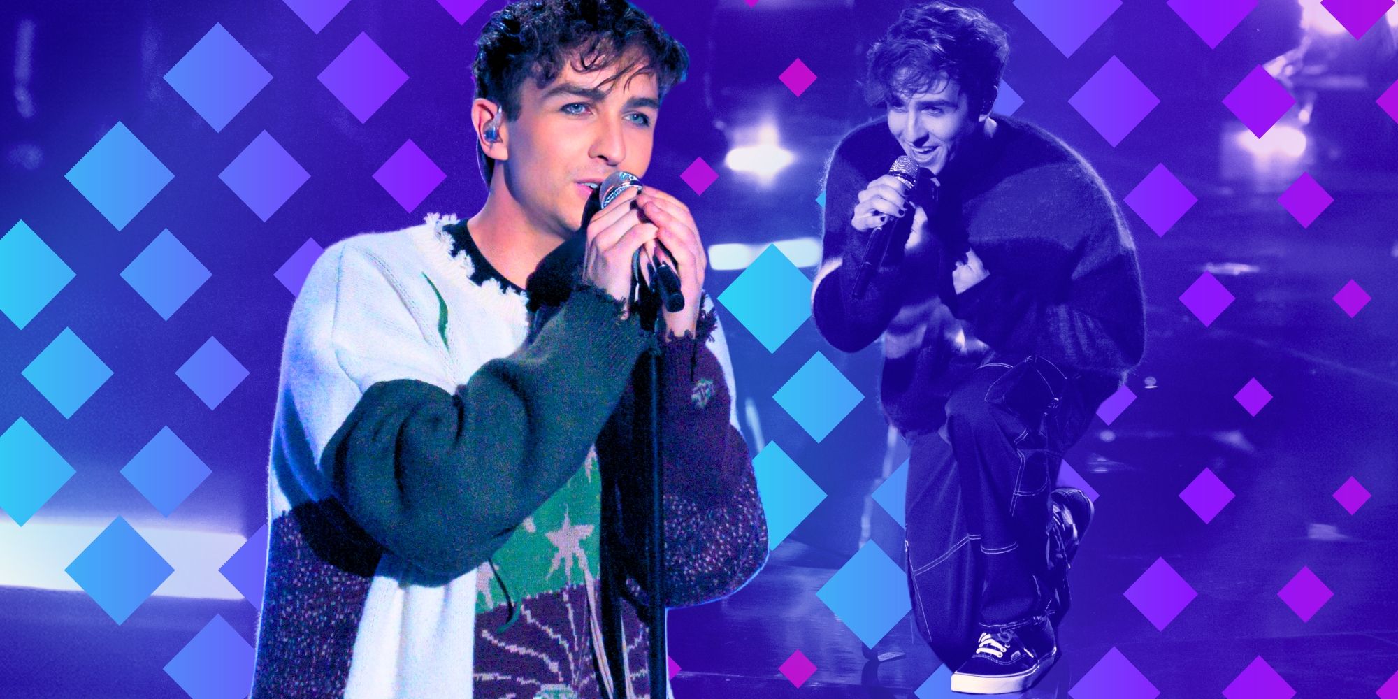 Kayko de American Idol planeaba cantar esta canción de Broadway en la noche del concurso de canciones de los jueces