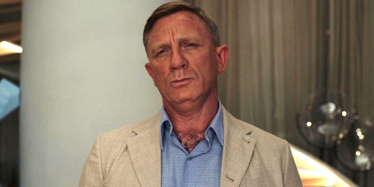 Knives Out 3: La estrella de James Bond se reúne con Daniel Craig en la actualización del elenco de Wake Up Dead Man