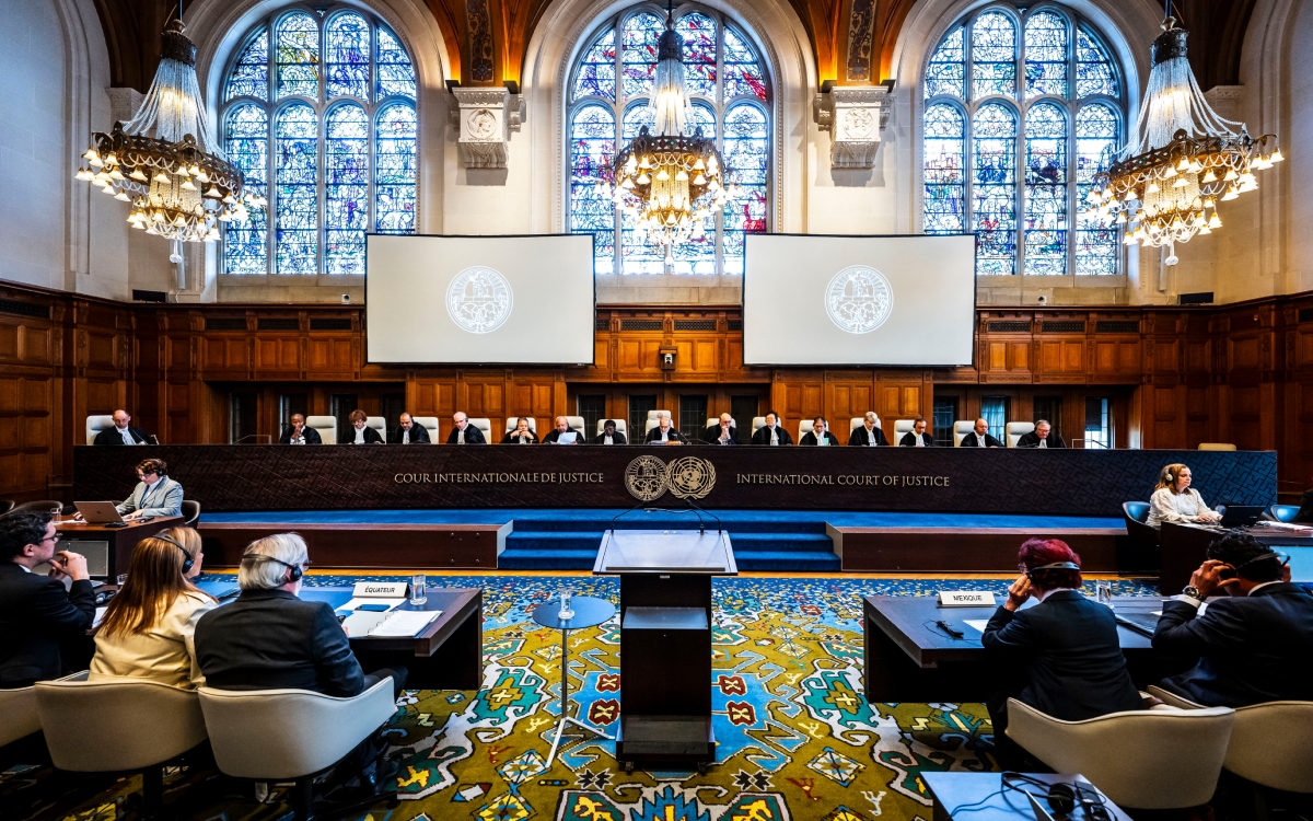 La CIJ no ve razones para medidas cautelares contra Ecuador por asalto a embajada de México