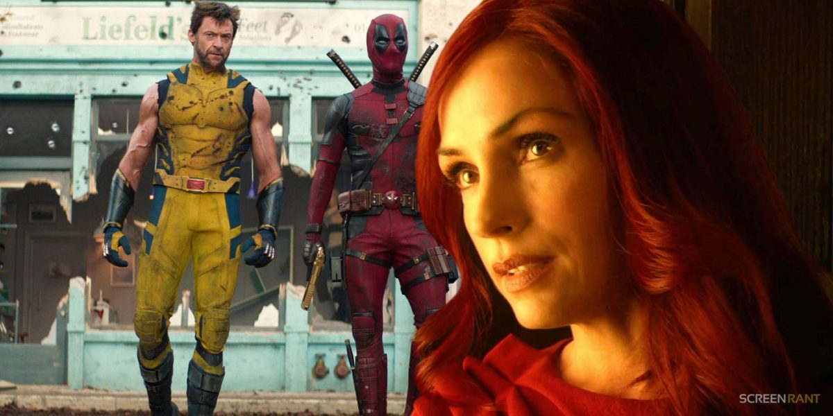 La actriz original de Fox, Jean Grey, se burla de una posible repetición del papel de la película X-Men