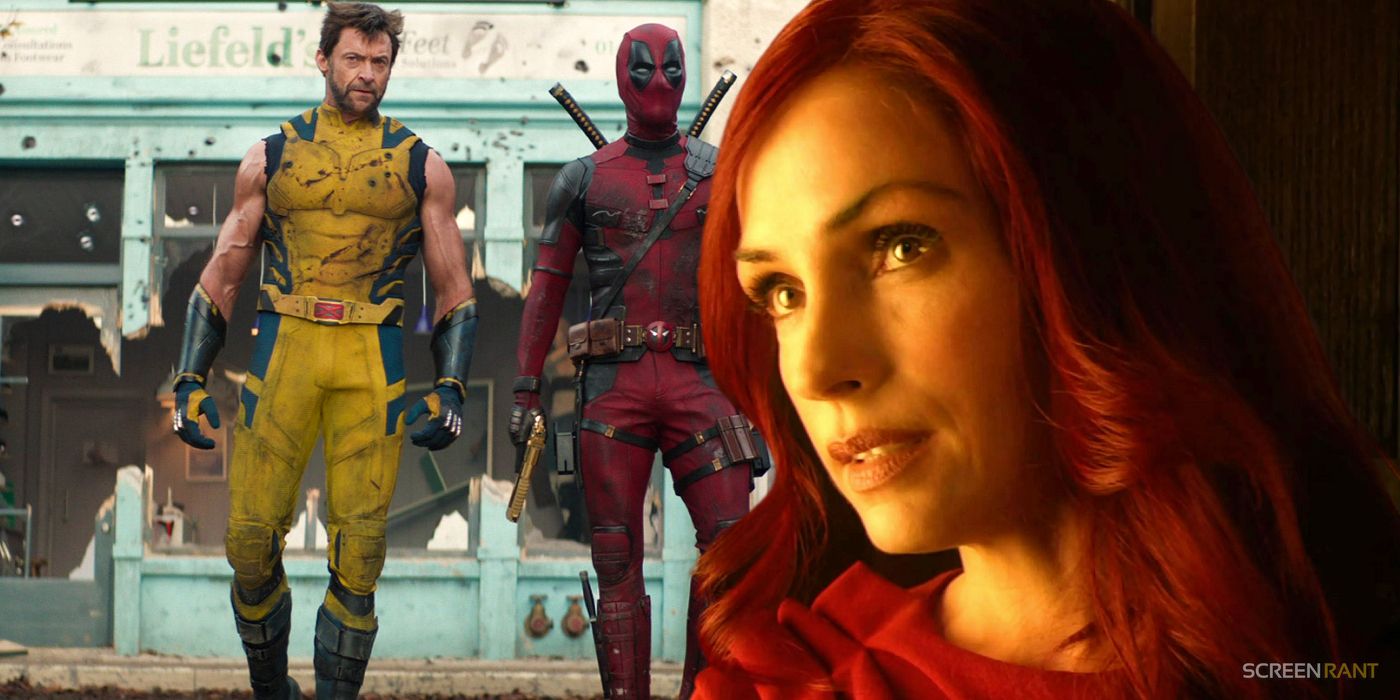 La actriz original de Fox, Jean Grey, se burla de una posible repetición del papel de la película X-Men