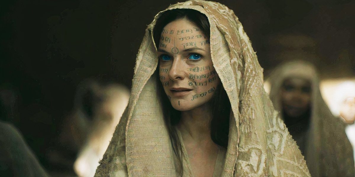 La actualización del casting de Dune 3 recibe una respuesta incierta de Rebecca Ferguson de Lady Jessica