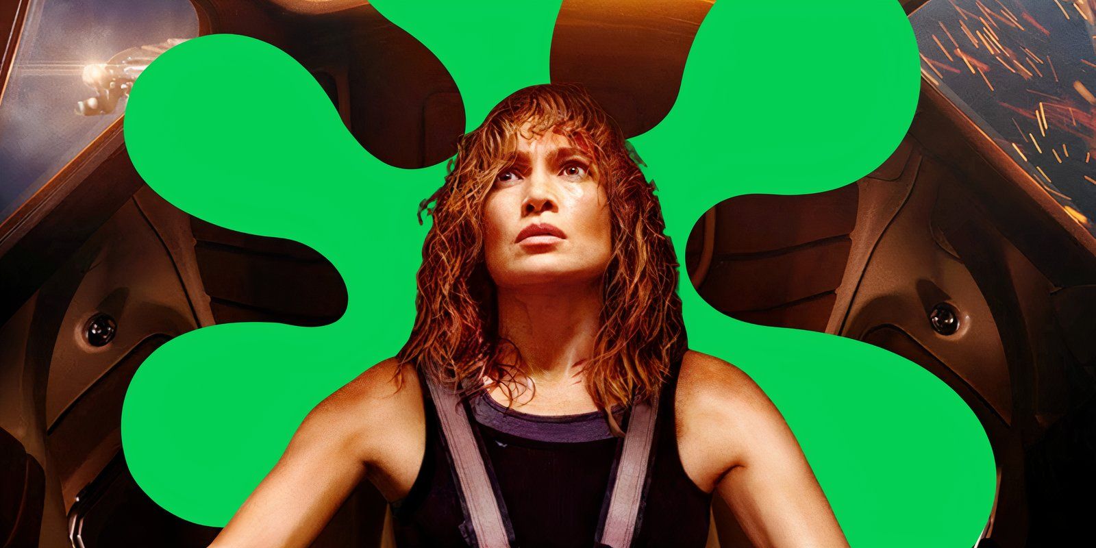 La banda sonora de Atlas Rotten Tomatoes debuta como una de las películas peor valoradas de la historia de Jennifer Lopez