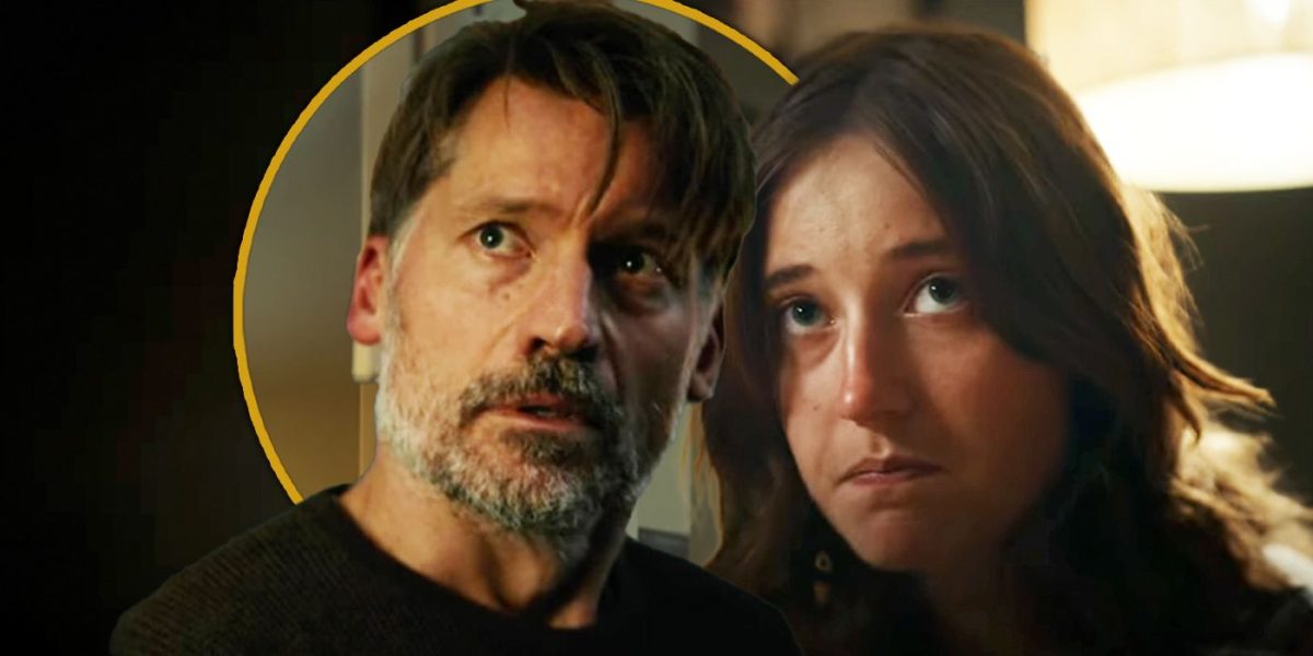 La estrella de Game Of Thrones retoma un papel importante en su carrera en Nightwatch: Demons Are Forever Clip