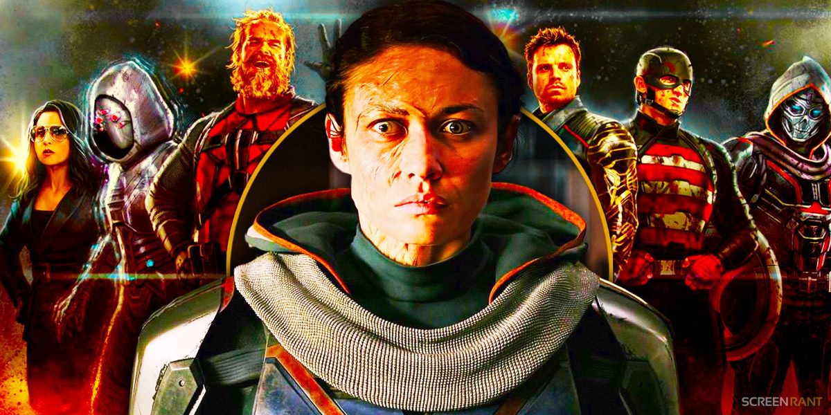 La estrella de Thunderbolts* da una respuesta cuidadosa a Marvel añadiendo un asterisco al título