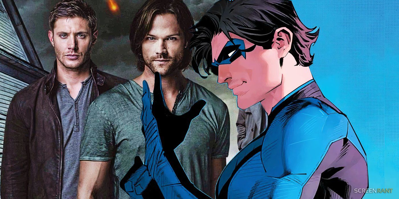 La estrella sobrenatural quiere interpretar a Nightwing en el reinicio de Batman de DCU