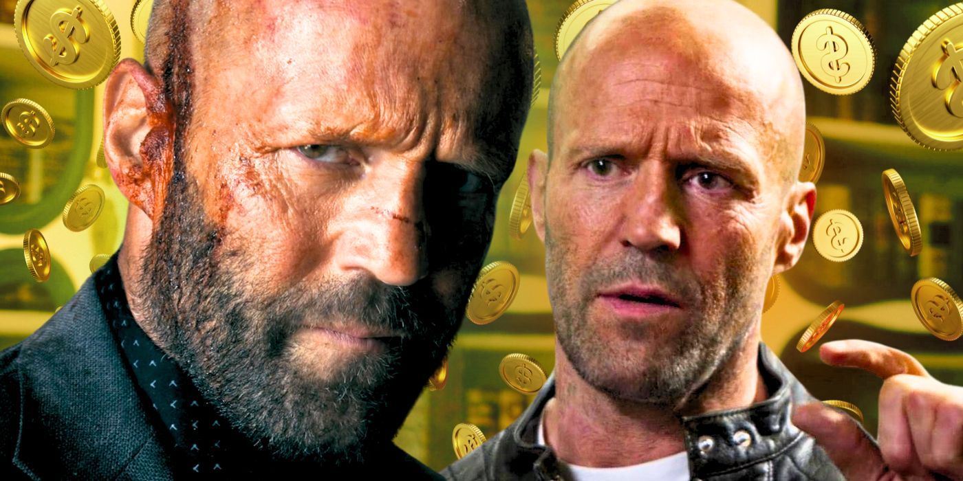 La exitosa película de acción de Jason Statham de 2024 muestra cómo ahorrar su franquicia de $ 840 millones