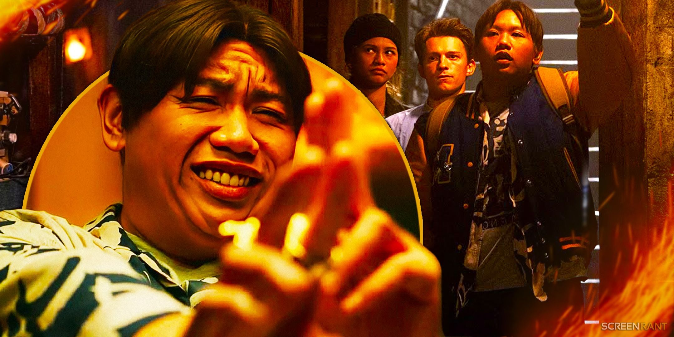 La idea de Jacob Batalon para la futura historia del MCU de Ned es la continuación perfecta de Spider-Man: No Way Home