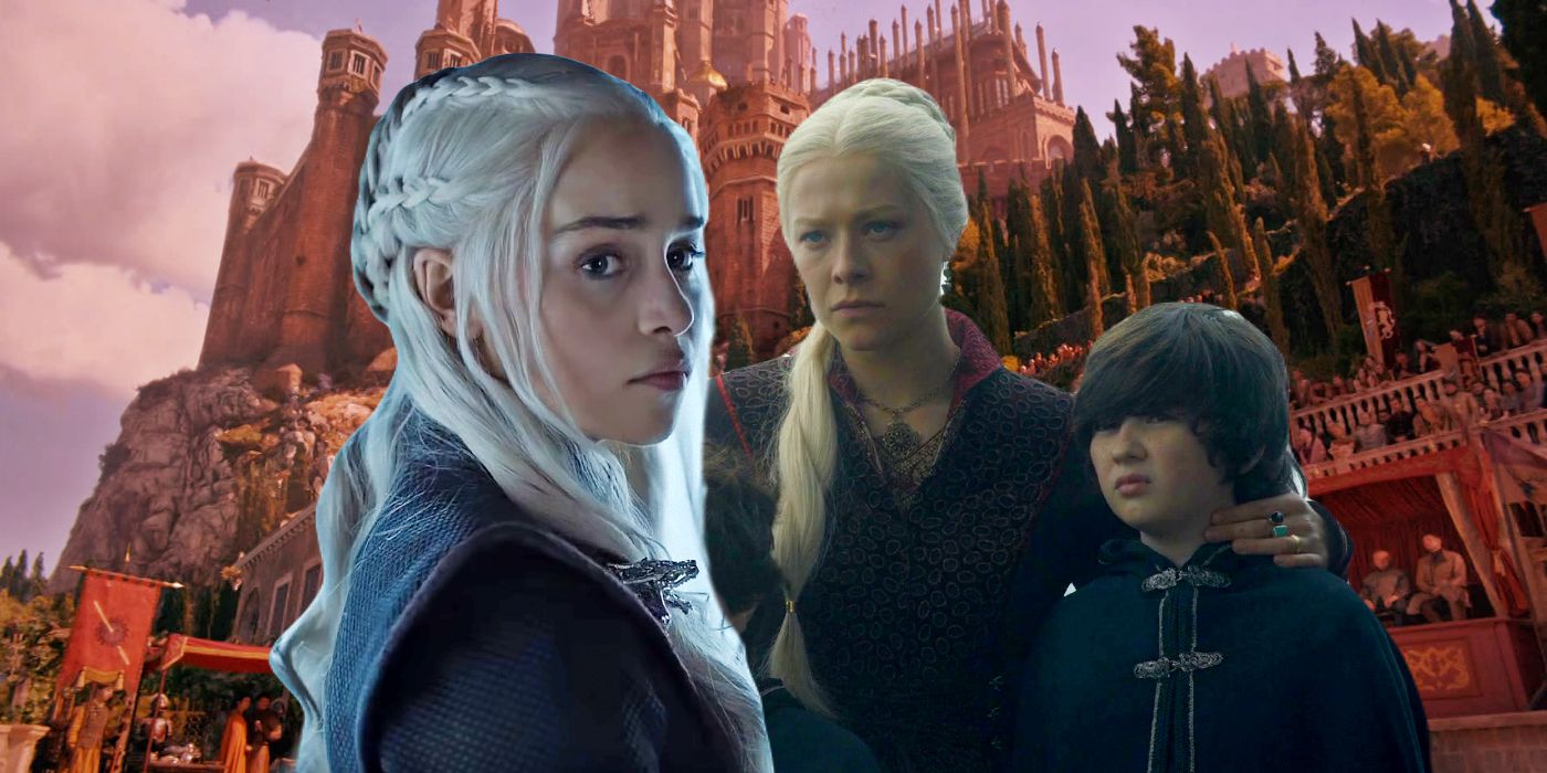 La nueva estrella de Game Of Thrones se prepara para la transformación de Targaryen mientras comienza la filmación del próximo spin-off de Westeros