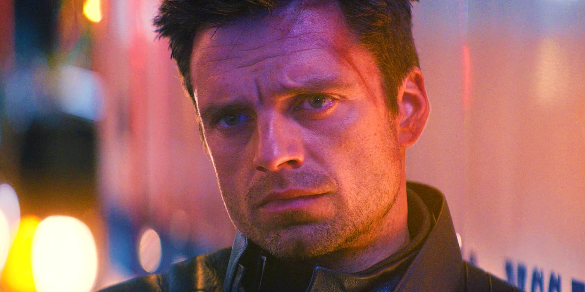 La nueva foto del set de Sebastian Stan puede revelar la nueva apariencia de Bucky en la película Thunderbolts* del MCU