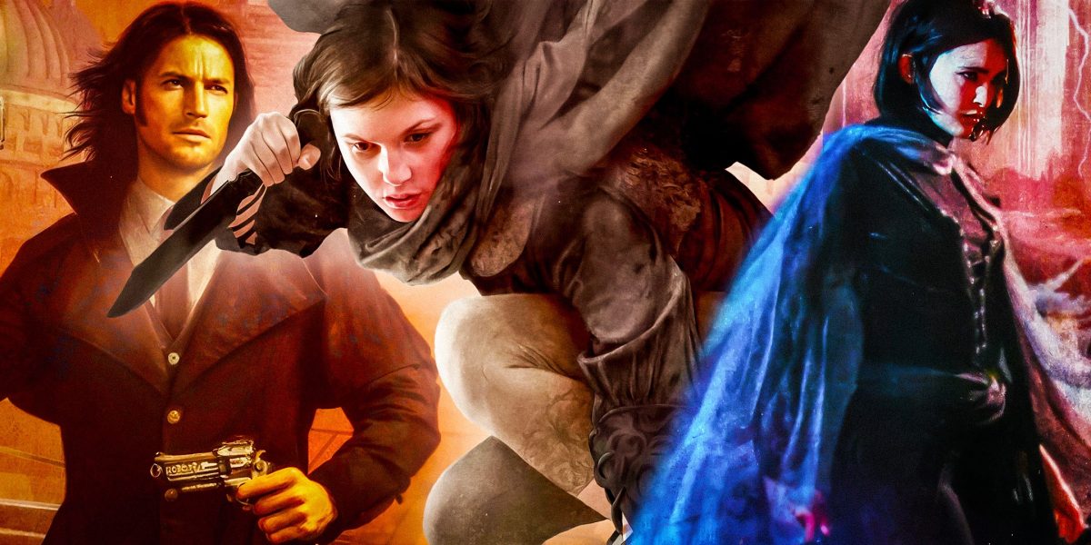 La película Mistborn es el reemplazo perfecto para esta franquicia de fantasía de $ 9.5 mil millones